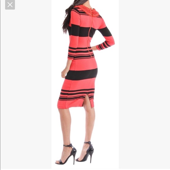 Tracey Reese Midi Dress - Picture 5 of 7